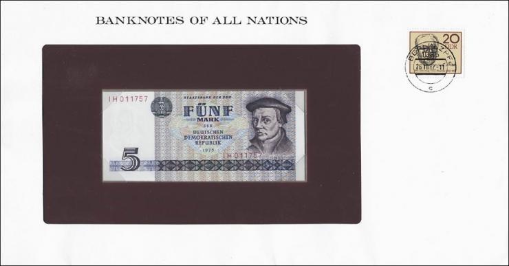 D-016 • (Banknotes of all Nations) 