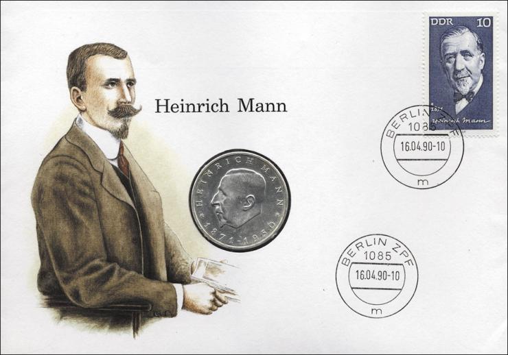 D-104 • Heinrich Mann 