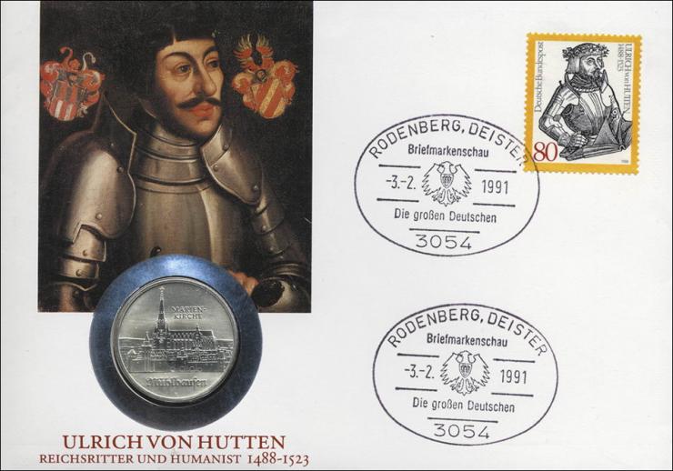 D-146 • Ulrich von Hutten 