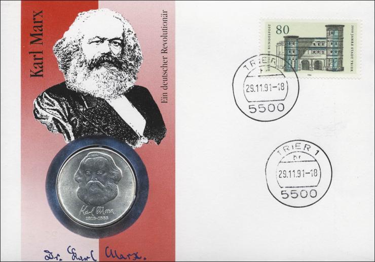 D-157 • Karl Marx 