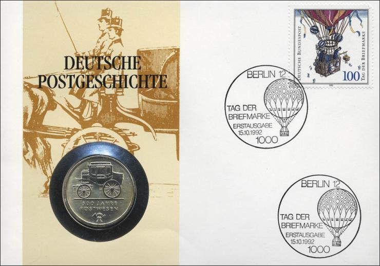 D-180 • Deutsche Postgeschichte 