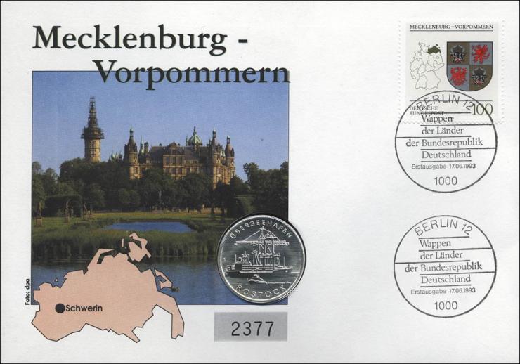 D-197 • Mecklenburg-Vorpommern 