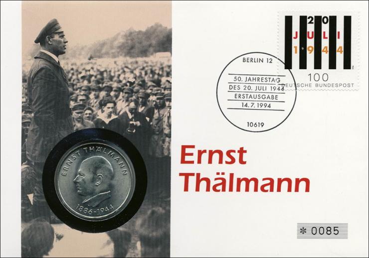 D-223 • Ernst Thälmann 