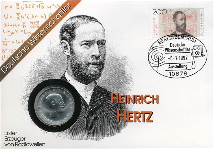 D-265 • Heinrich Hertz 