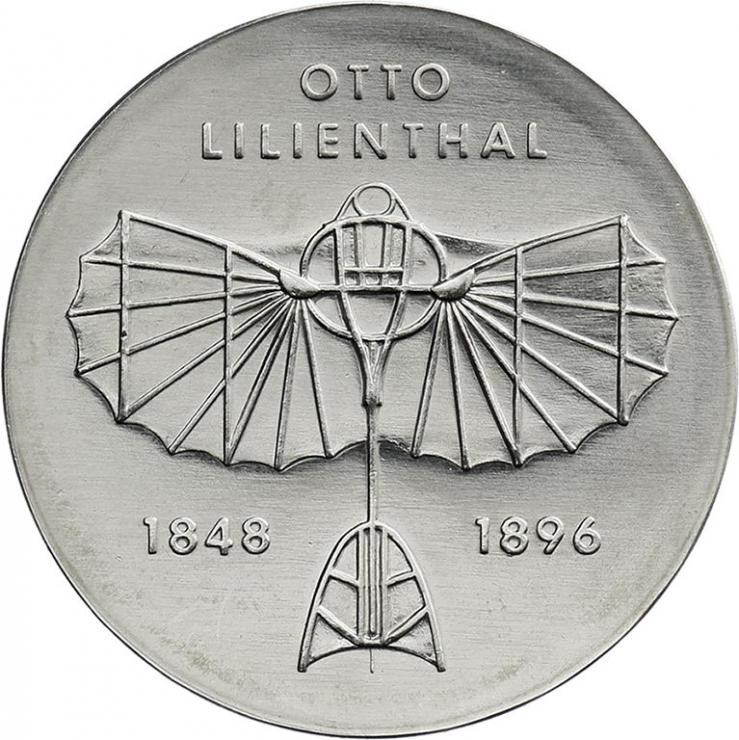 DDR 5 Mark 1973 Lilienthal 