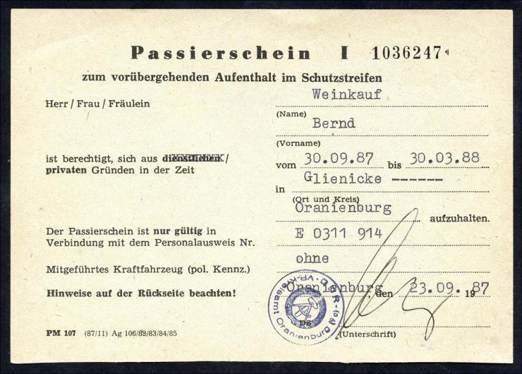 DDR Passierschein (1) 