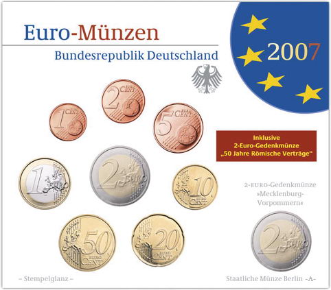 Deutschland Euro-KMS 2007 pp 