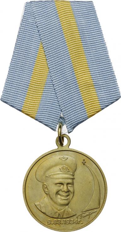 Ehrenauszeichnung Gagarin 