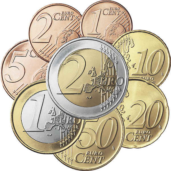 Malta Eurokursmünzensatz 2021 (lose) 