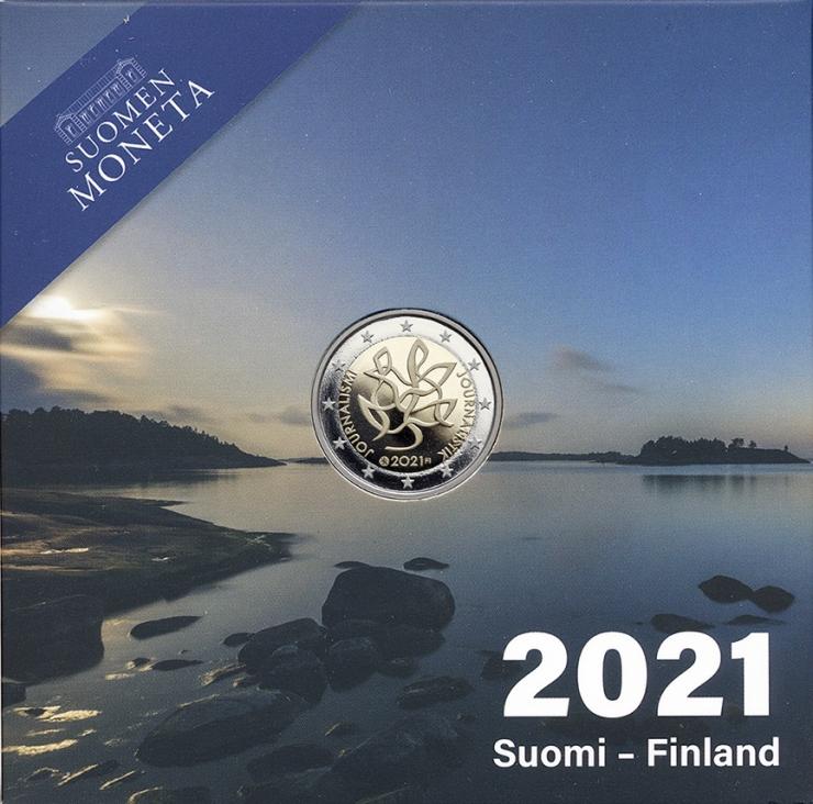 Finnland 2 Euro 2021 Journalismus PP 