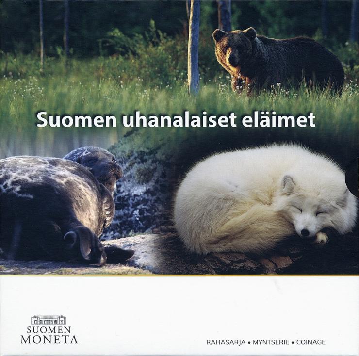 Finnland Euro-KMS 2023 Erstes Naturschutzgebiet 