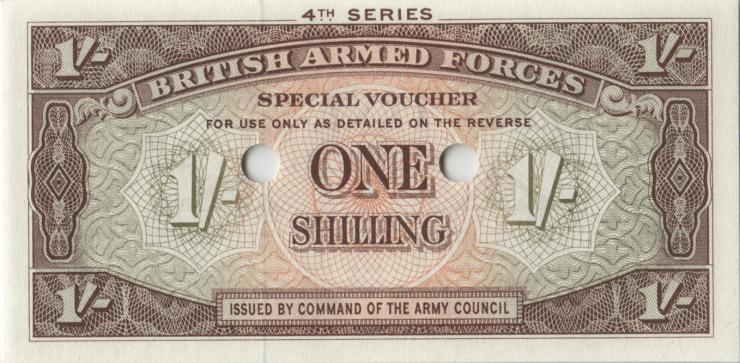 Großbritannien / Great Britain P.M32r 1 Shilling (1962) (1) 