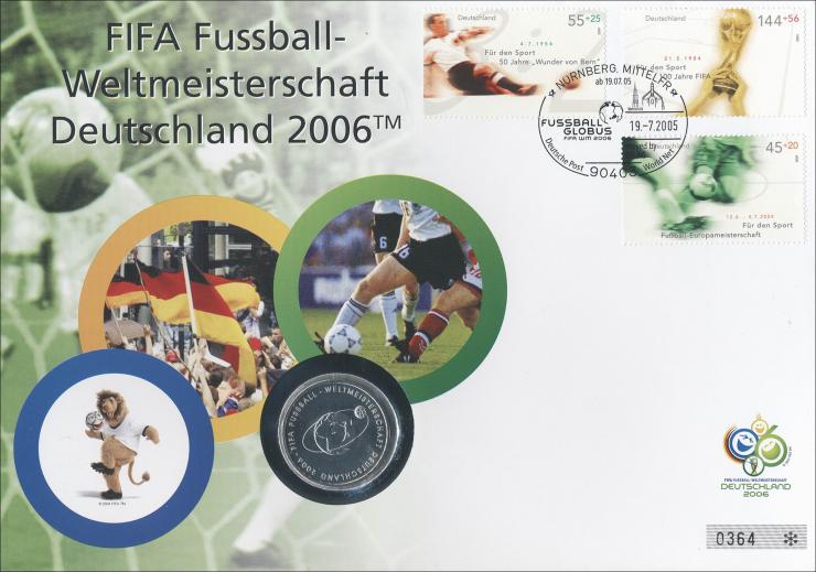 V-052 • FIFA Fußball WM in Deutschland 2006 
