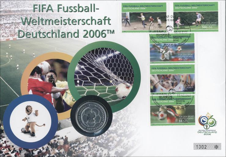 V-065 • FIFA Fußball WM in Deutschland 2006 