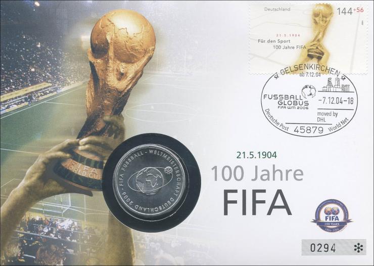 V-016 • 100 Jahre FIFA 