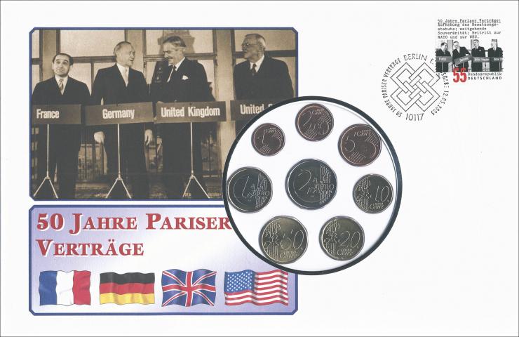 V-038 • 50 Jahre Pariser Verträge 