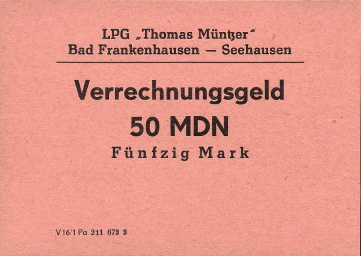 L.029I.5 LPG Bad Frankenhausen-Seehausen "Thomas Müntzer" 50 MDN (1) 
