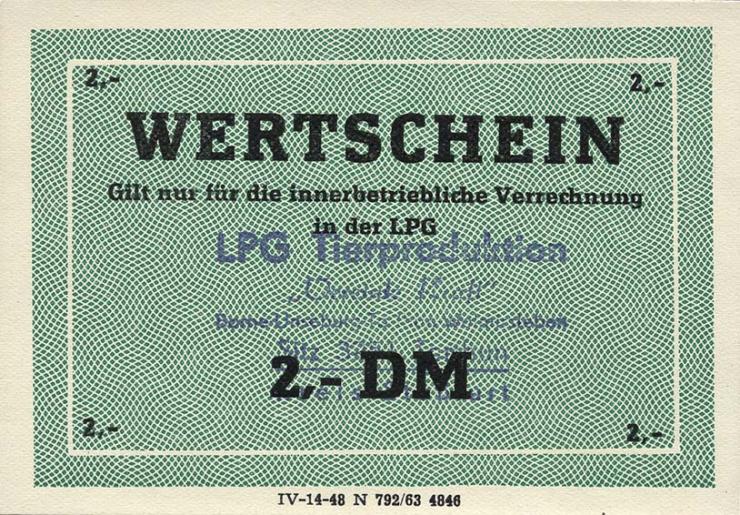 L.136.28 LPG Tarthun "Vereinte Kraft" 2 DM (1) 