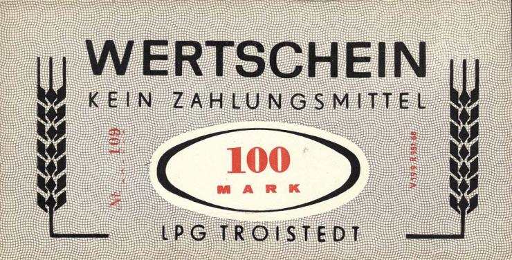 L.140.8 LPG Troistedt "Florian Geyer" 100 Mark (1) 