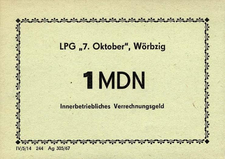 L.152.10 LPG Wörbzig "7.Oktober" 1 MDN (1) 