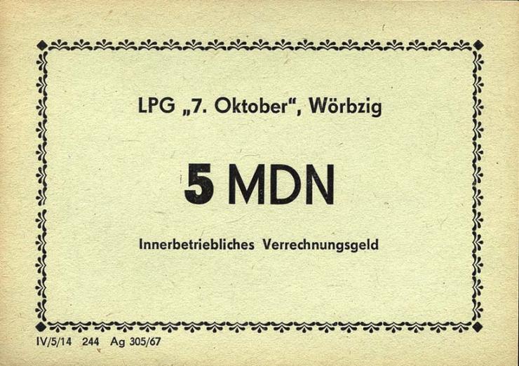 L.152.12 LPG Wörbzig "7.Oktober" 5 MDN (1) 