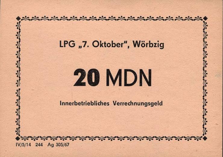 L.152.6 LPG Wörbzig "7.Oktober" 20 MDN (1) 