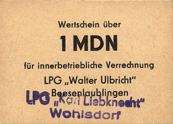 L.153a.02 LPG Wohlsdorf "Karl Liebknecht" 1 MDN (1) 