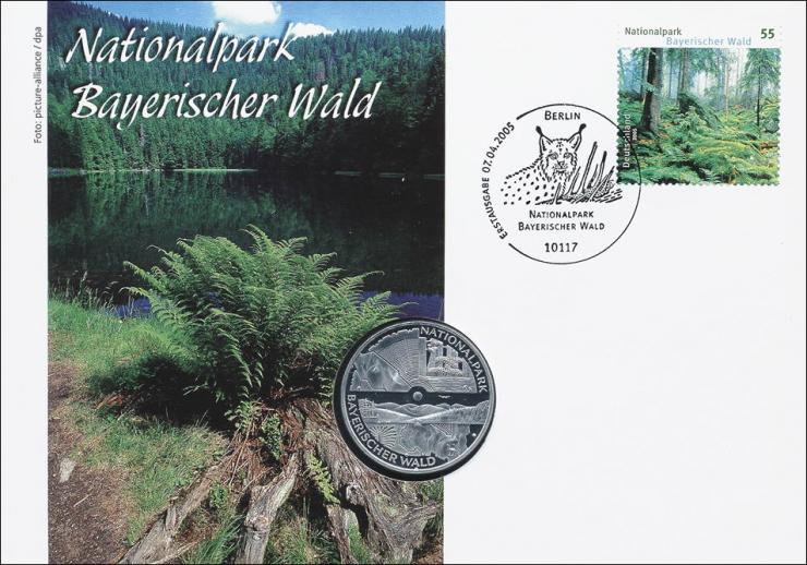 V-031 • Nationalpark Bayerischer Wald 