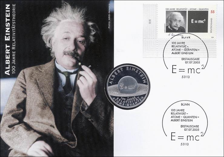 V-049 • Albert Einstein >PP-Ausgabe 
