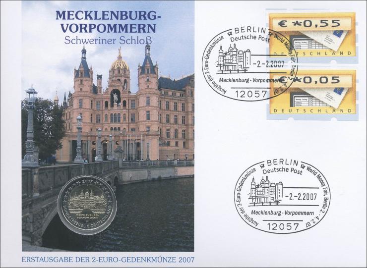 V-145 • Mecklenburg-Vorpommern>Ausgabe München 