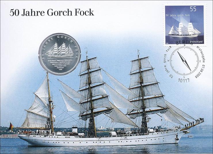 V-237 • 50 Jahre Gorch Fock 