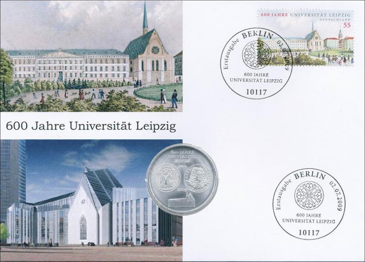 V-288 • 600 Jahre Universität Leipzig 