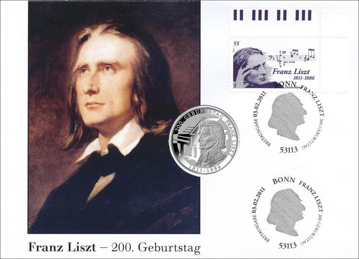V-365 • Franz Liszt > PP-Ausgabe 