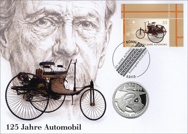 V-371 • 125 Jahre Automobil > PP-Ausgabe 