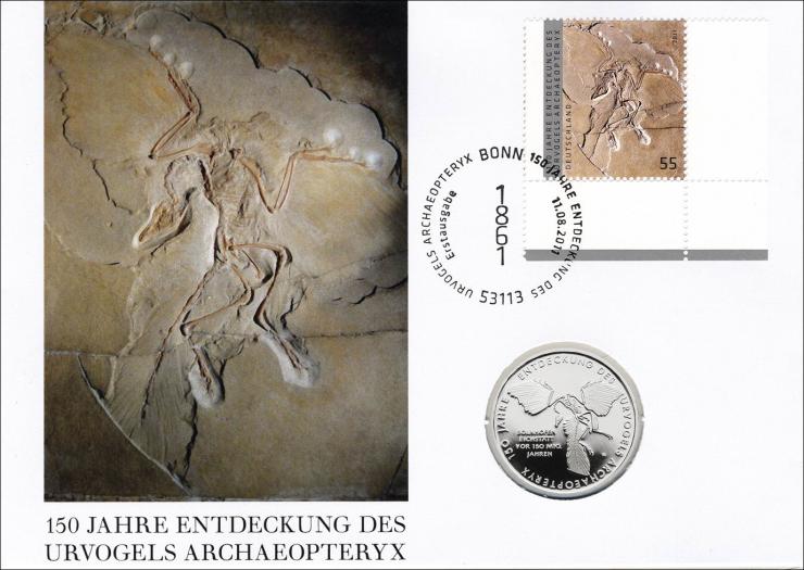 V-377 • Urvogel Archaeopteryx > PP-Ausgabe 