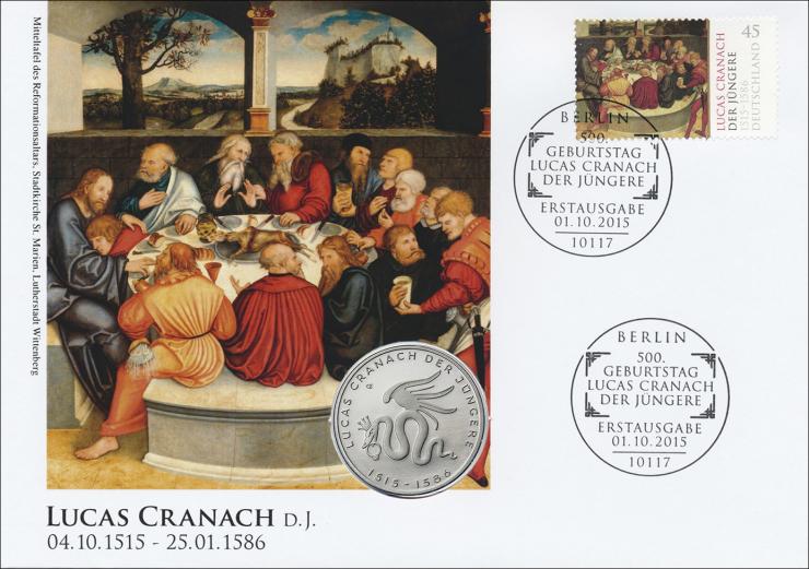 L-8990 • Lucas Cranach D. J. 