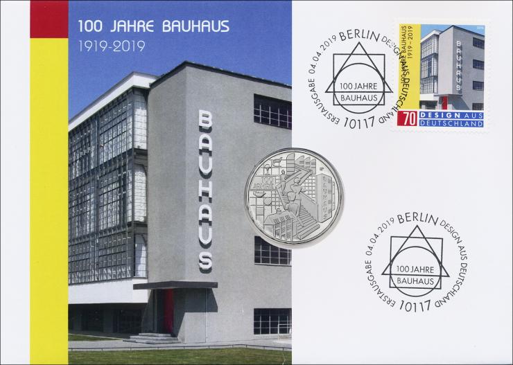 L-9290 • 100 Jahre Bauhaus 
