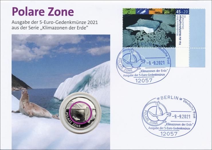 L-9525 • Polare Zone PP-Ausgabe 