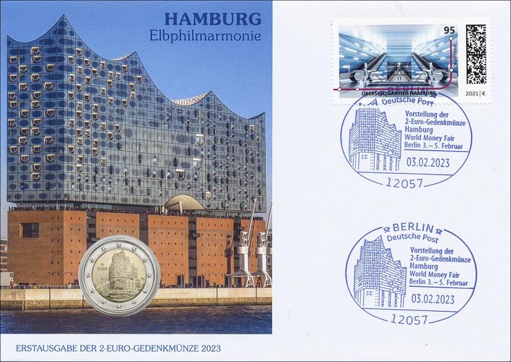 L-9630 • Hamburg - Elbphilharmonie 