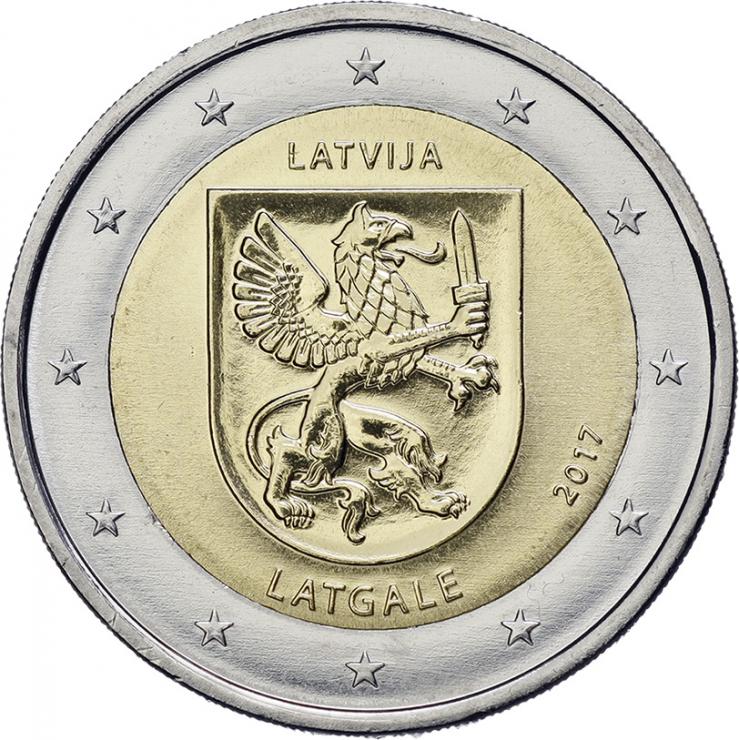 Lettland 2 Euro 2017 Lettgallen 