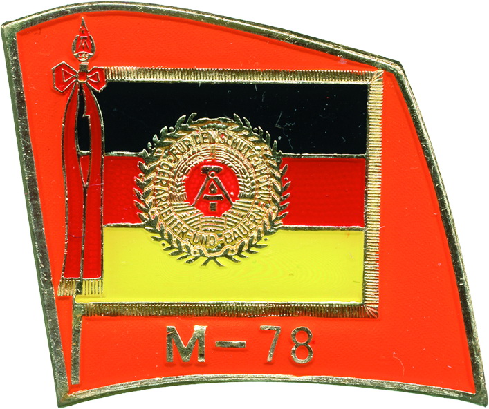 Abzeichen für Manöverbeobachter M-78 