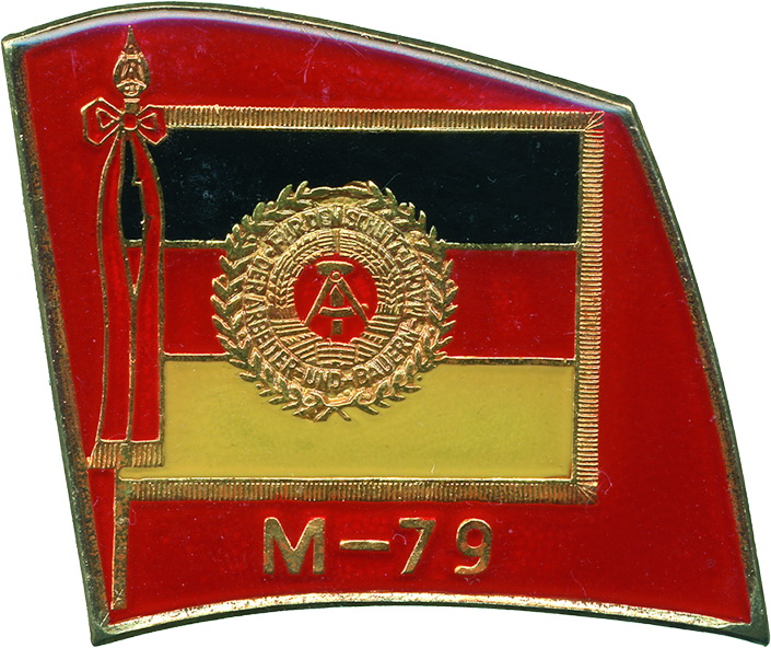 Abzeichen für Manöverbeobachter M-79 