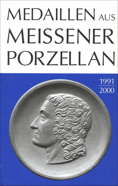 Transpress Verlag Medaillen aus Meissener Porzellan 1991-2000 - Sonderangebote 