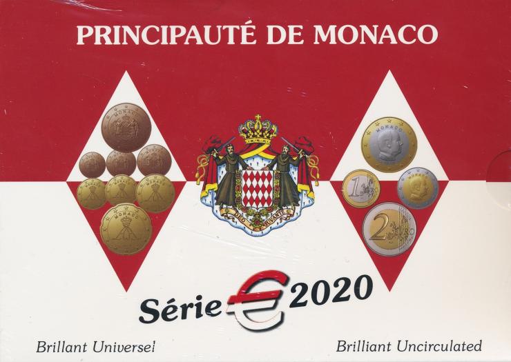 Monaco Euro-KMS 2020 