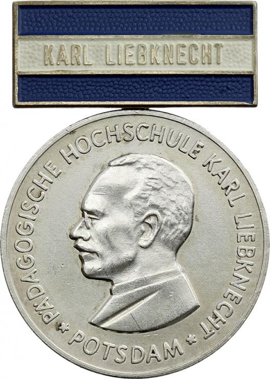 Karl-Liebknecht Medaille 