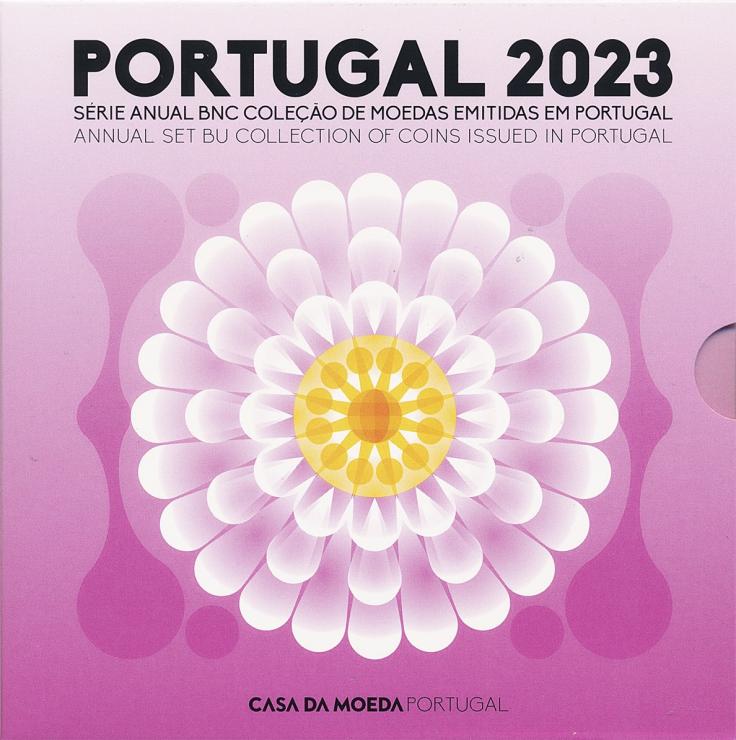 Portugal Euro-KMS 2023 stg / BU 