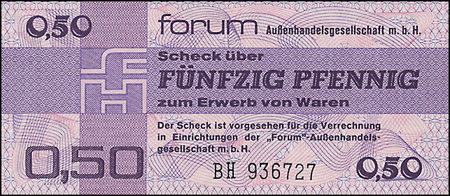 R.367a 50 Pfennig 1979 Forum (1) 