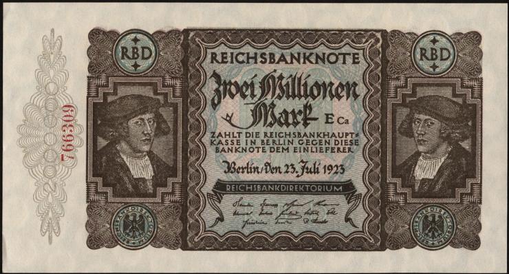 R.089b 2 Millionen Mark 1923 (1) 