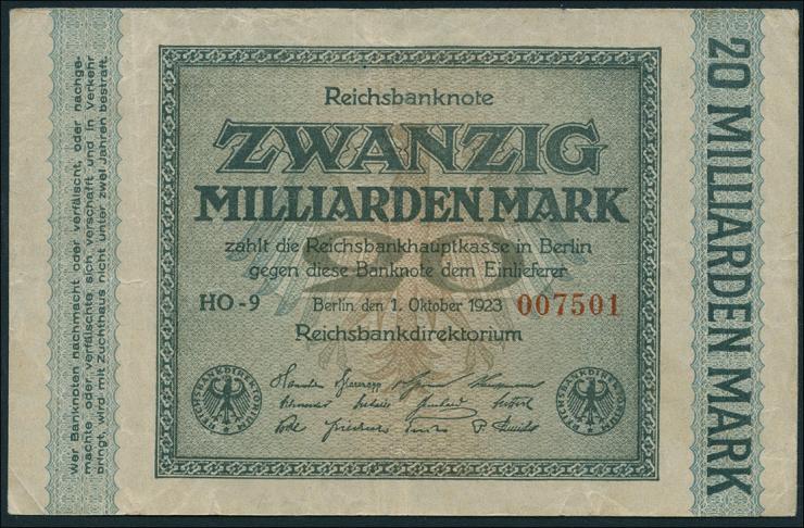 R.115f: 20 Milliarden Mark 1923 (3) 
