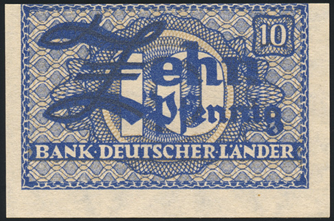R.251 10 Pfennig BDL Fehlschnitt (1) 